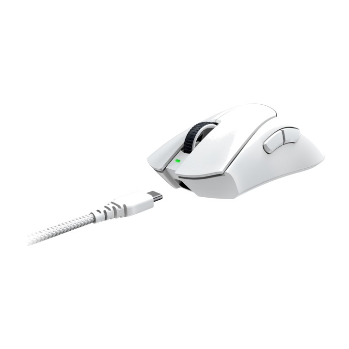 RAZER Bezdrátová herní myš DEATHADDER-V3 PRO 1858616VAR