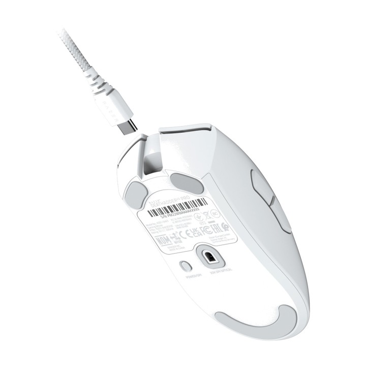 RAZER Vezeték nélküli gaming egér DEATHADDER-V3 PRO