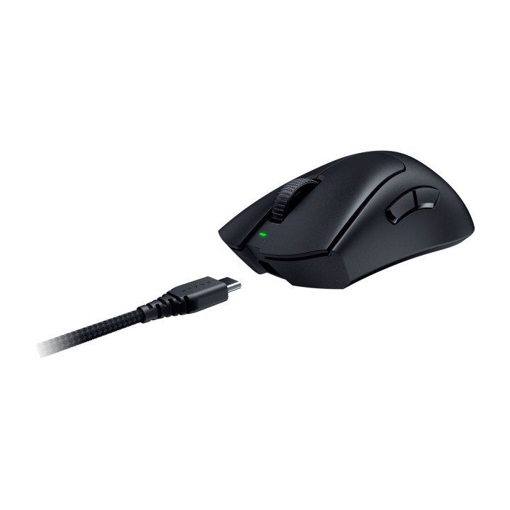 RAZER Ratón gaming inalámbrico DEATHADDER-V3 PRO 1858616VAR