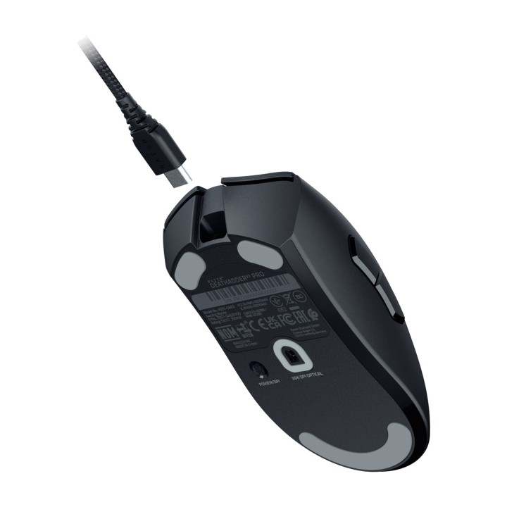 RAZER Ratón gaming inalámbrico DEATHADDER-V3 PRO 1858616VAR