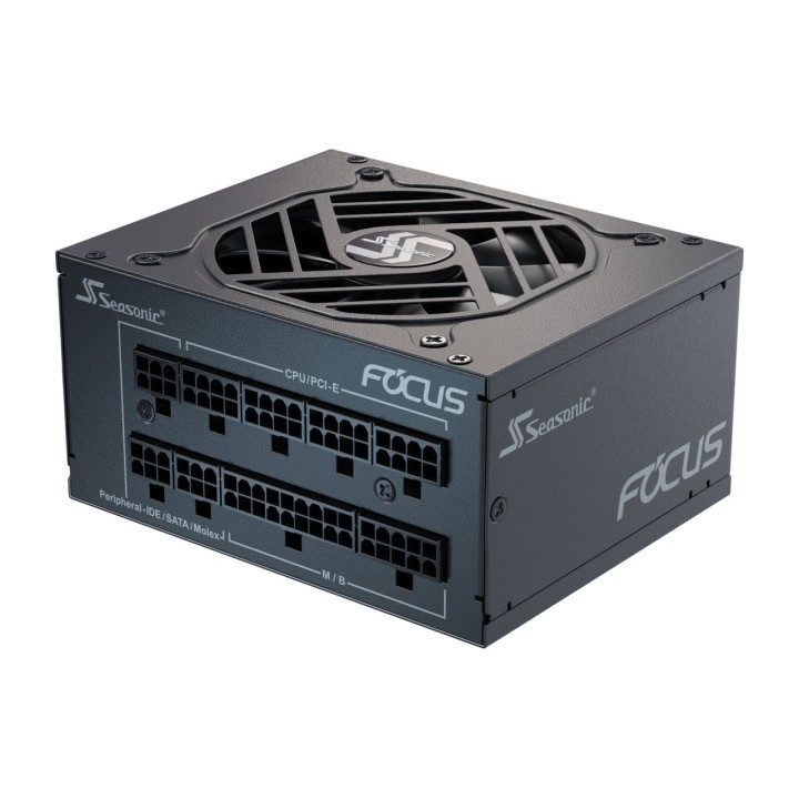 SEASONIC Alimentation modulaire pour PC compact FOCUS