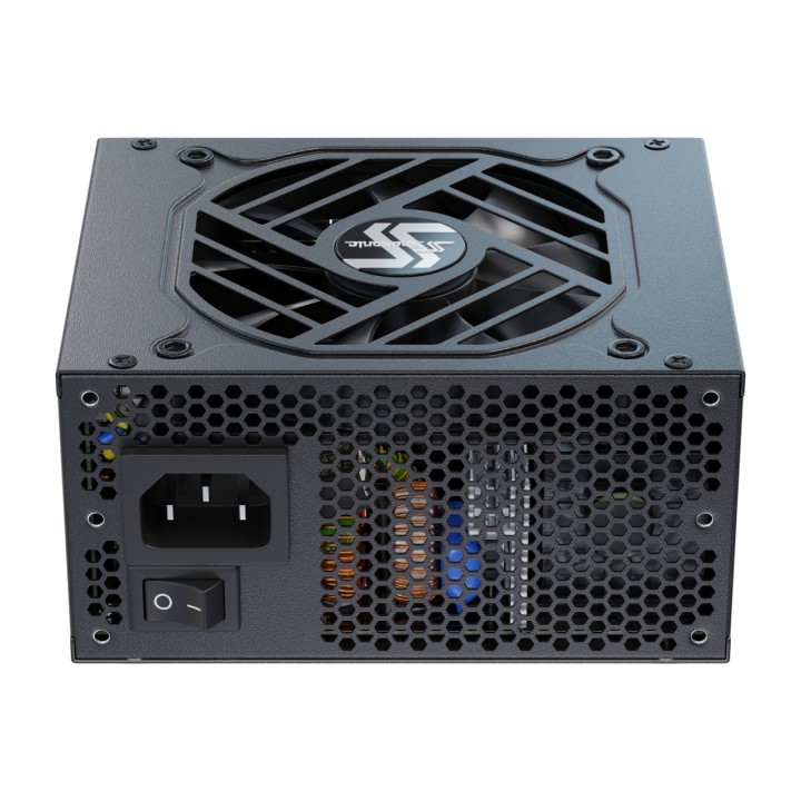 SEASONIC Modulaarinen virtalähde kompaktia PC:tä varten