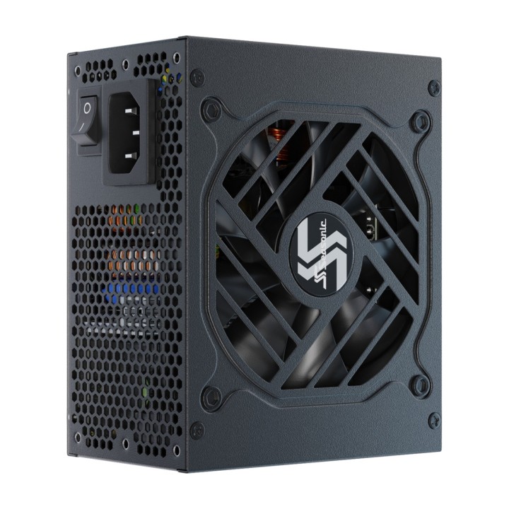 SEASONIC Modulaire voeding voor compacte pc FOCUS SPX-750