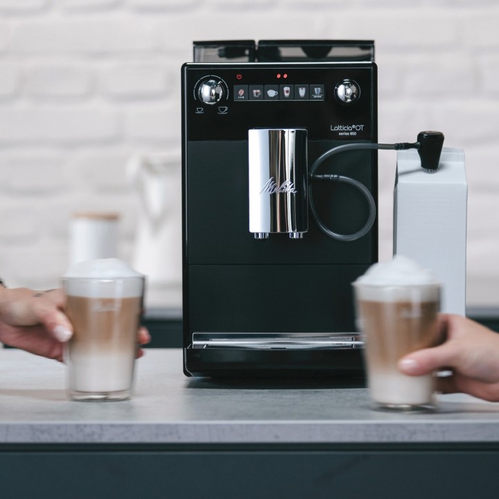 MELITTA Ekspres automatyczny LATTICIA-OT F300-100 1876033