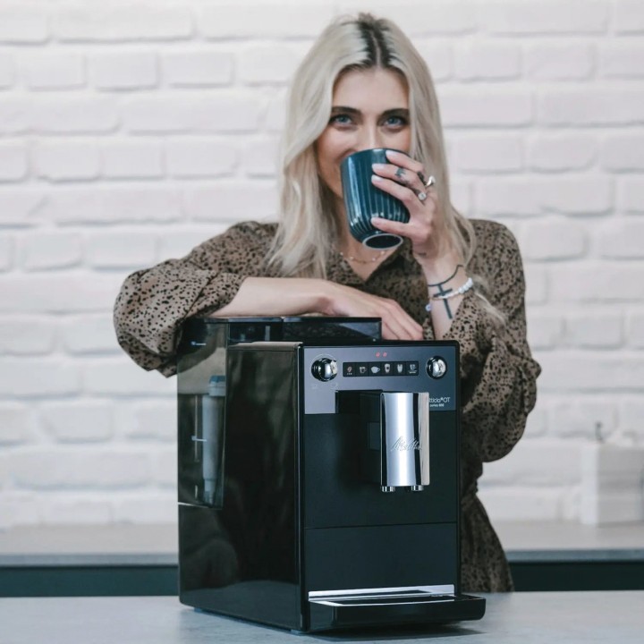 MELITTA Ekspres automatyczny LATTICIA-OT F300-100 1876033