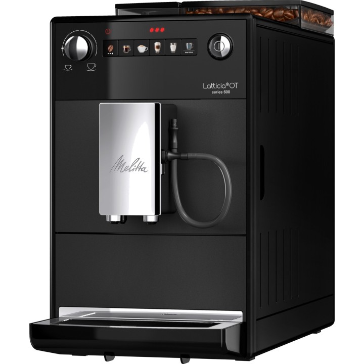 MELITTA Ekspres automatyczny LATTICIA-OT F300-100 1876033