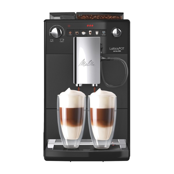 MELITTA Ekspres automatyczny LATTICIA-OT F300-100 1876033