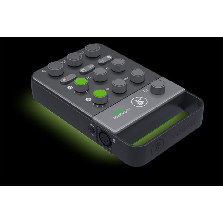 MACKIE Audio mixer for streaming M-CASTER LIVE 1864939