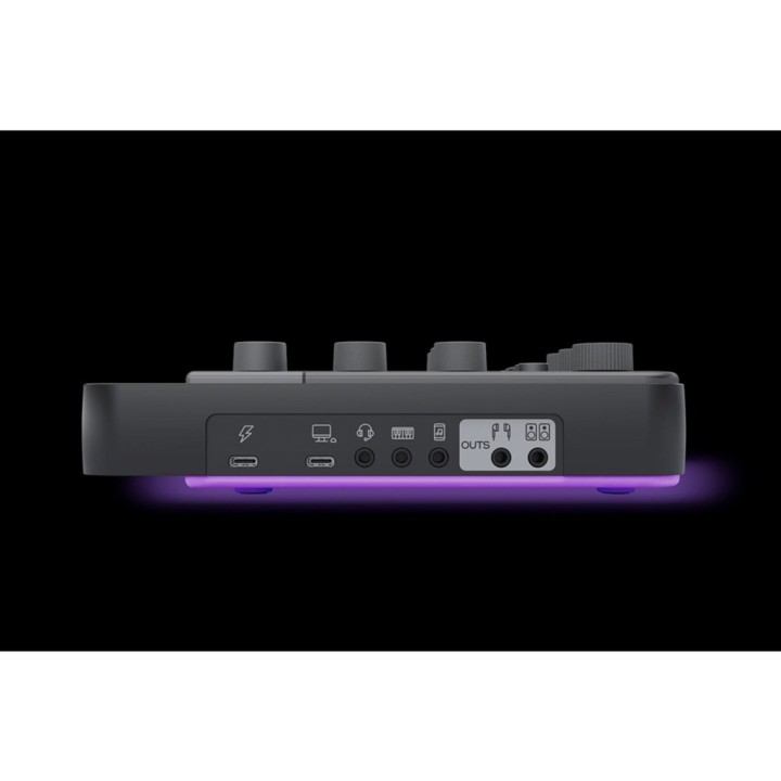 MACKIE Audiomixer für Streaming M-CASTER LIVE 1864939