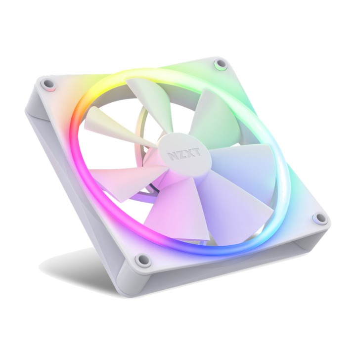 NZXT Wentylator do obudowy komputera z podświetleniem