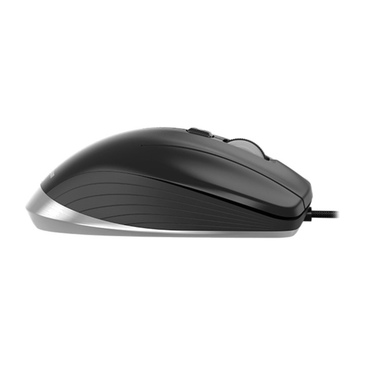 3DCONNEXION Ratón ergonómico con cable CADMOUSE-COMPACT 7200DPI 1712285
