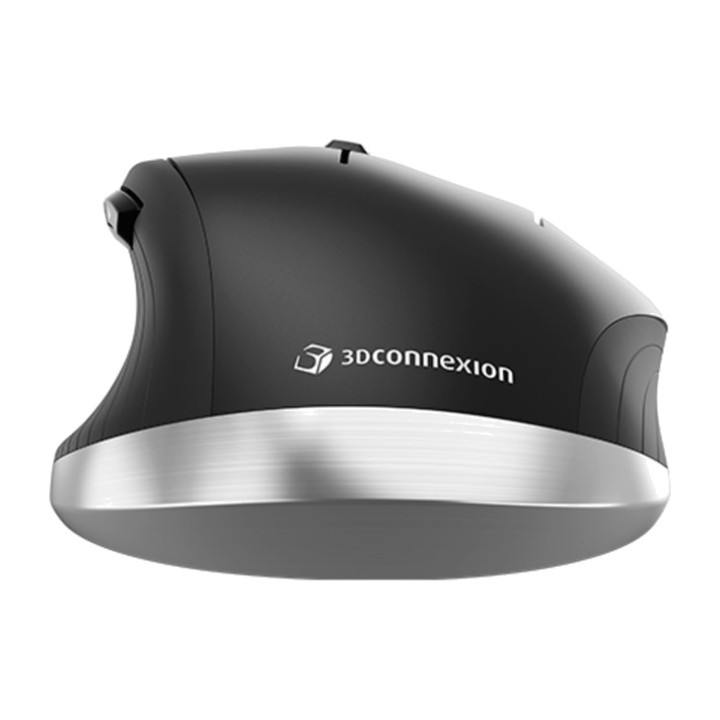 3DCONNEXION Ratón ergonómico con cable CADMOUSE-COMPACT 7200DPI 1712285