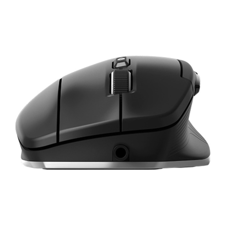 3DCONNEXION Rato ergonômico com fio CADMOUSE-COMPACT 7200DPI