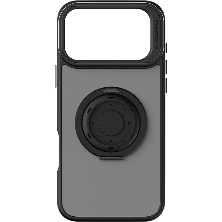 OUTPLORER Funda de teléfono con anclaje para soporte QUICK LAUNCH-PRO IPHONE 17 PRO OPQP17PR