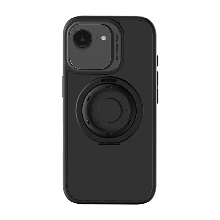funda de teléfono con anclaje para soporte quick launch-pro iphone 16e