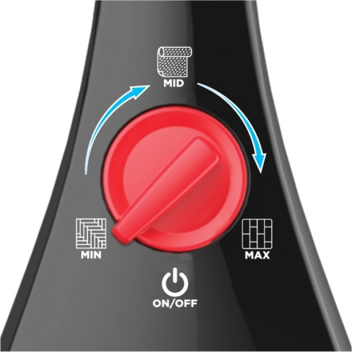 VILEDA Limpador a vapor para pavimentos STEAM PLUS XXL