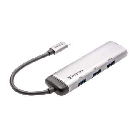 hub usb-c de 4 puertos 3.2 gen1 0,15m 49147