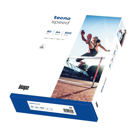 printer- en kopieerpapier tecno-speed a4 80g 500-hojas