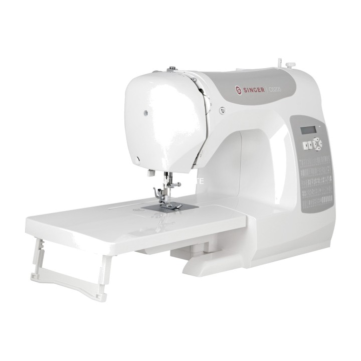 SINGER Macchina da cucire computerizzata C5205 1728710VAR
