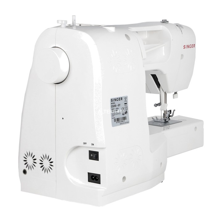 SINGER Computerstyret symaskine C5205 1728710VAR