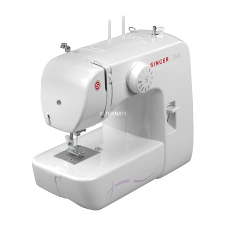 mechanical sewing machine start-1306