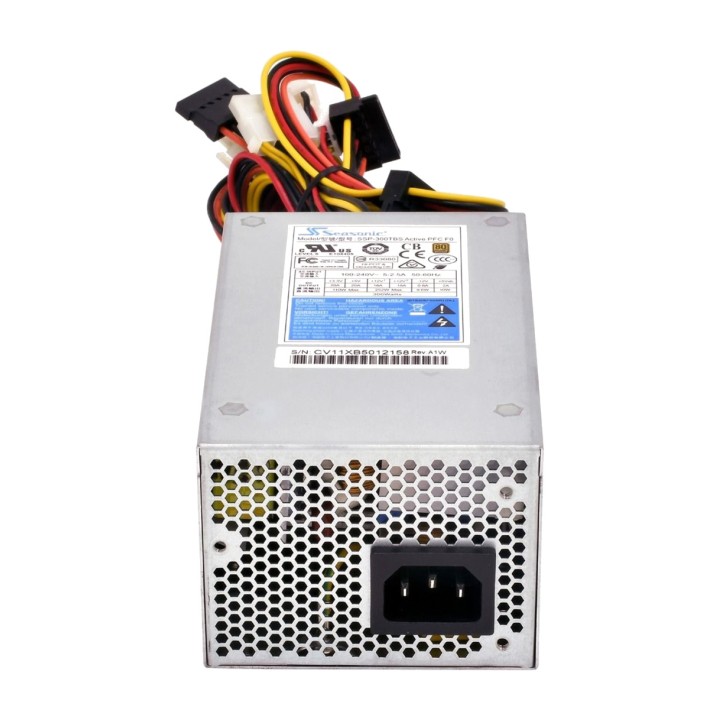 SEASONIC Font d’alimentació TFX per a PC SSP-300TBS 300W 80