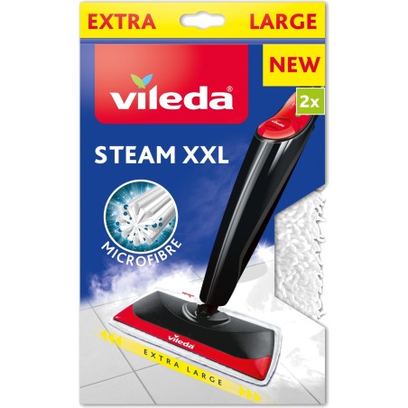 mikrovláknová utierka na parný mop steam xxl 400mm 161718 2 uds
