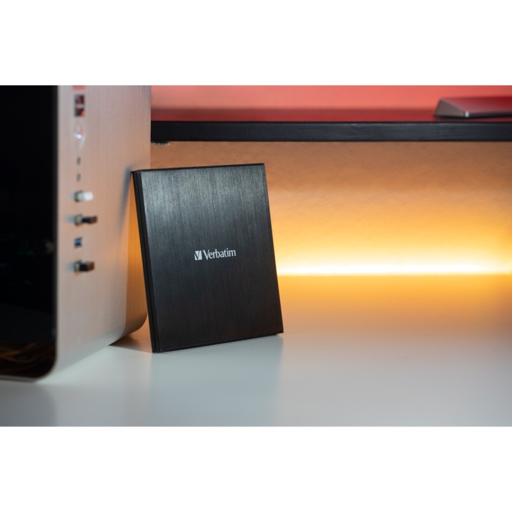VERBATIM External DVD recorder SLIM-USB-C-3.2 GEN1 43886