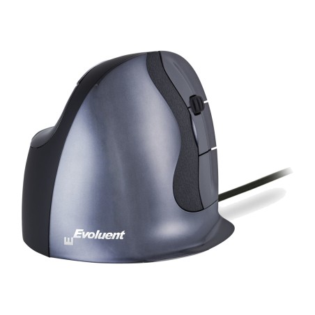 ergonomisk kablet mus til højrehåndede verticalmouse-d small-bneevrds
