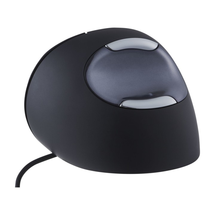 EVOLUENT Ratón ergonómico para diestros con cable VERTICALMOUSE-D SMALL-BNEEVRDS 1661253