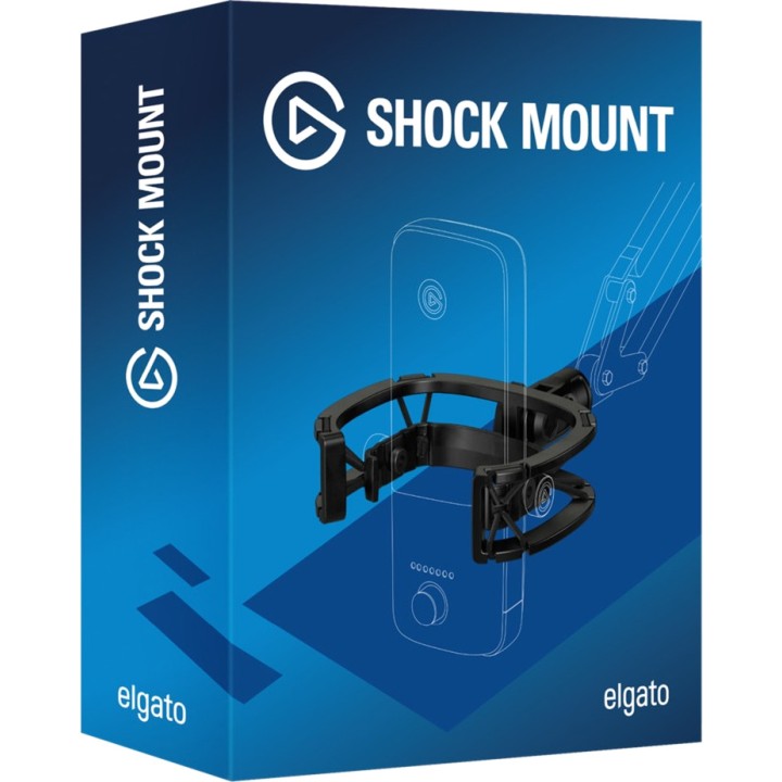 ELGATO Antivibrationsholder til mikrofon WAVE SHOCK MOUNT
