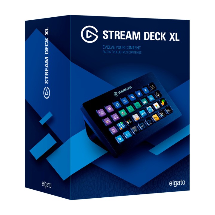 ELGATO Panou de control programabil cu taste LCD STREAM DECK