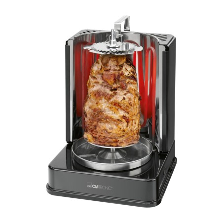 lodret roterende kebabgrill dvg 3686 1400w