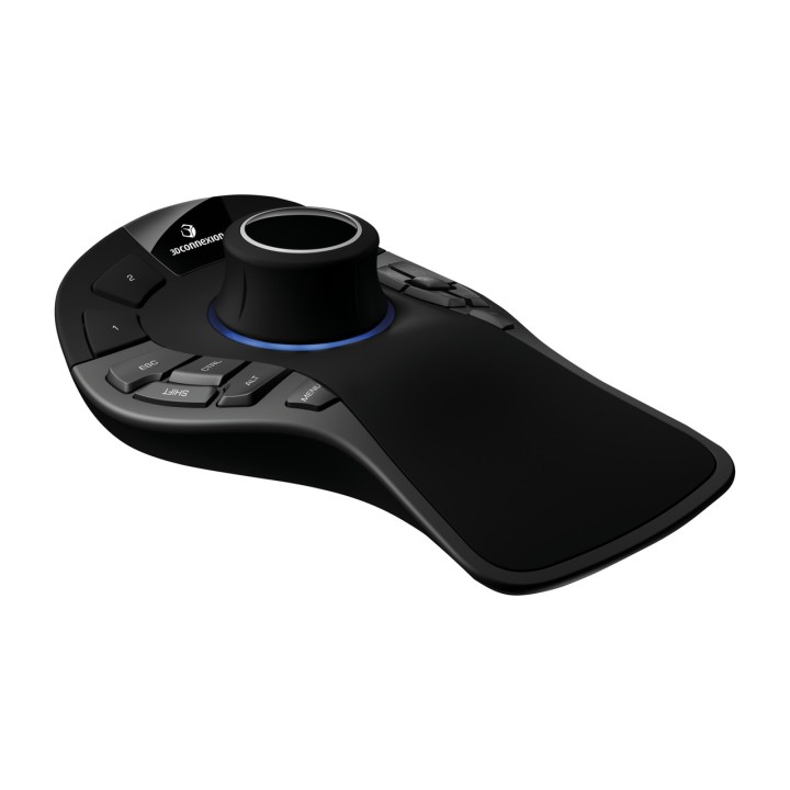 3DCONNEXION Mouse 3D cablato per progettazione CAD