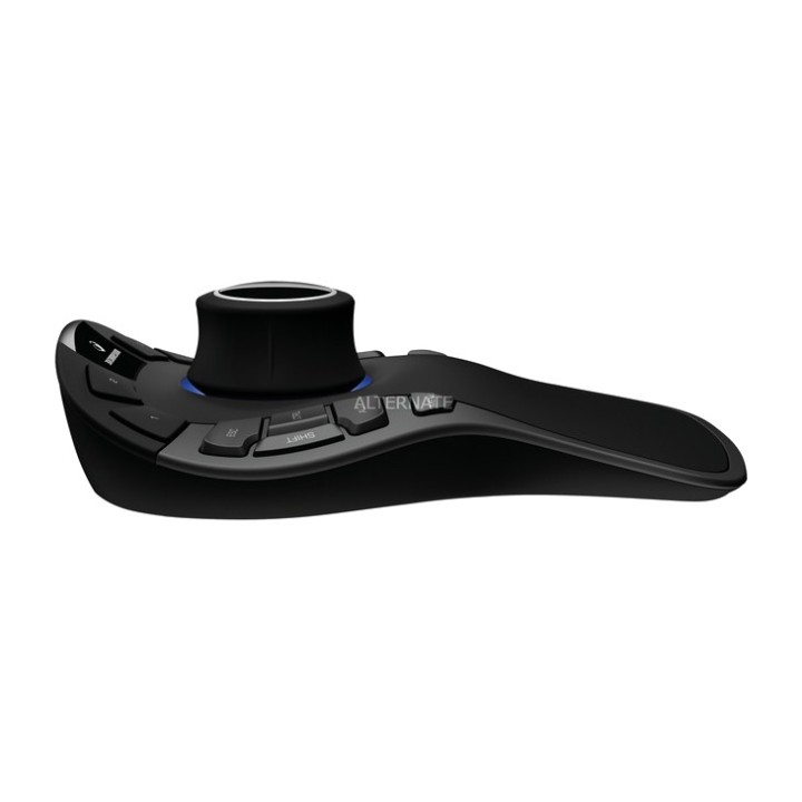 3DCONNEXION Vezetékes 3D egér CAD-tervezéshez