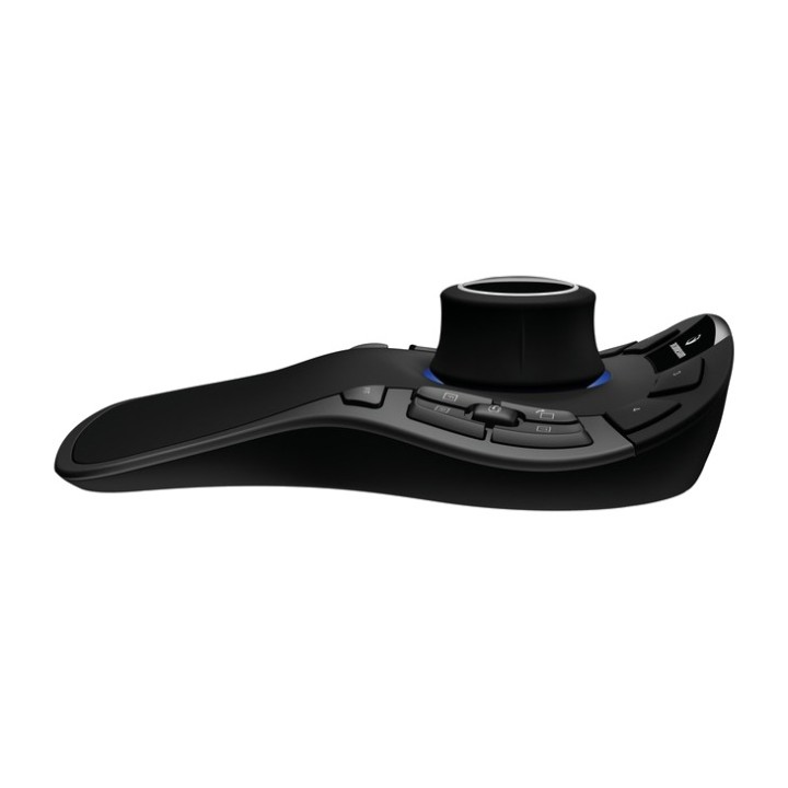 3DCONNEXION Žična 3D-miška za načrtovanje CAD