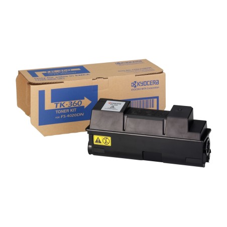 cartouche de toner noire pour imprimante laser tk-360 20000-paginas 1t02j20eu0