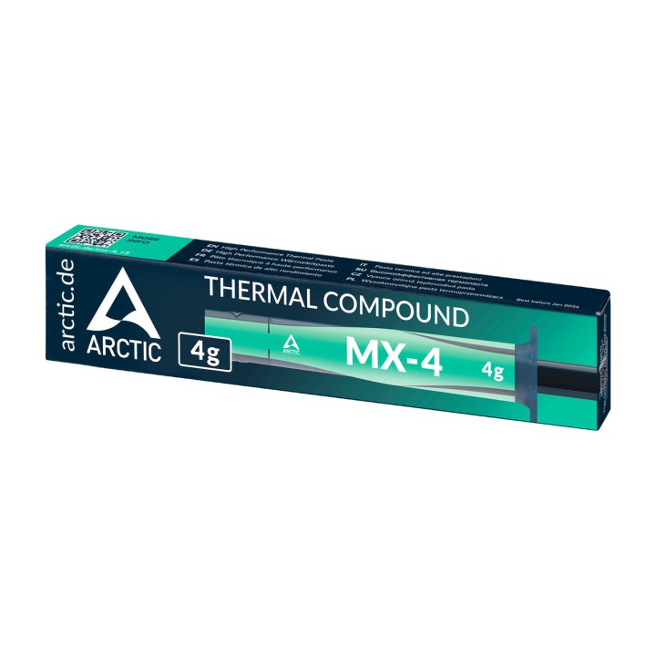 ARCTIC Termalna pasta za procesor MX-4 4G 735366