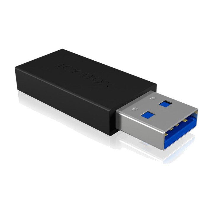 ICY BOX Adapter tip A moški na C ženski IB-CB015-USB 3.1