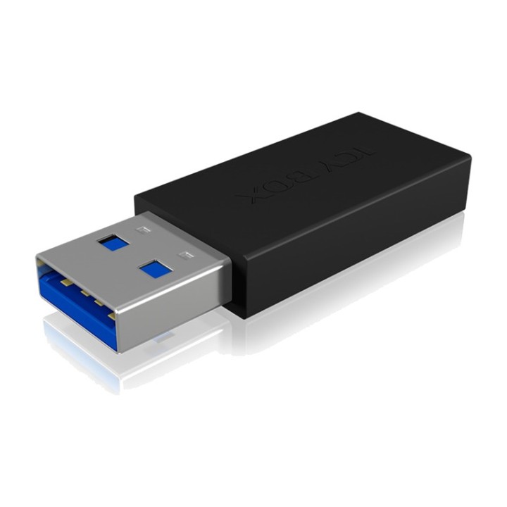 ICY BOX Adaptér typu A samec na C samicu IB-CB015-USB 3.1