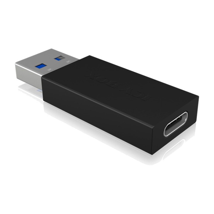 ICY BOX Adaptador tipo A macho a C hembra IB-CB015-USB 3.1 GEN2 1894877