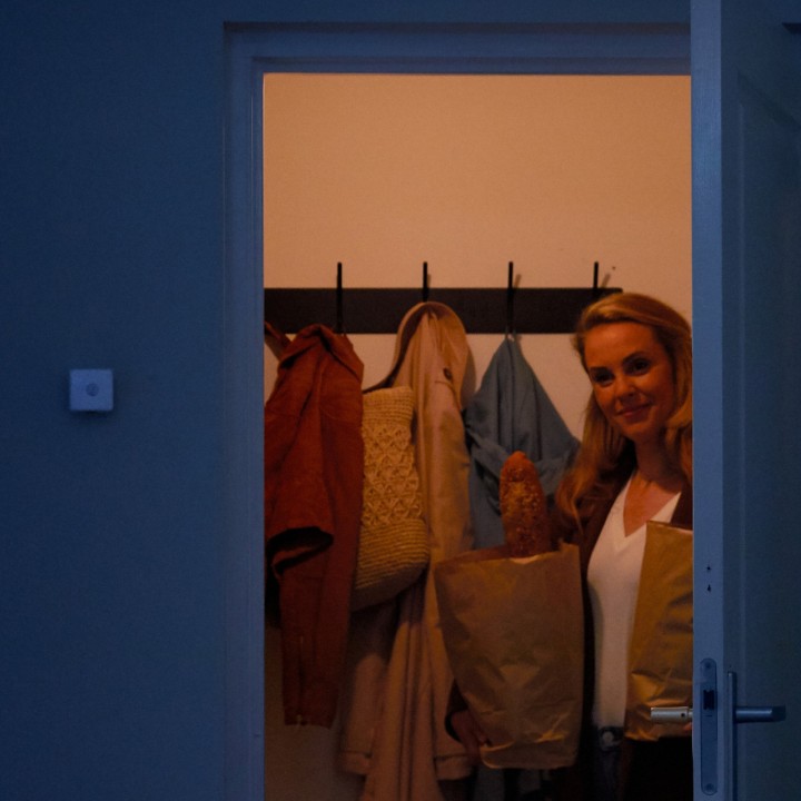 WIZ Draadloze bewegingssensor voor slimme verlichting IP20