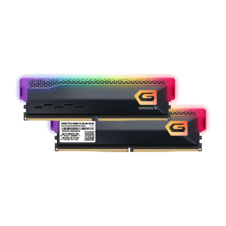 ram til stationær pc ddr5-6000 32gb 2x16gb cl36-rgb gavsg532gb6000c36cdc