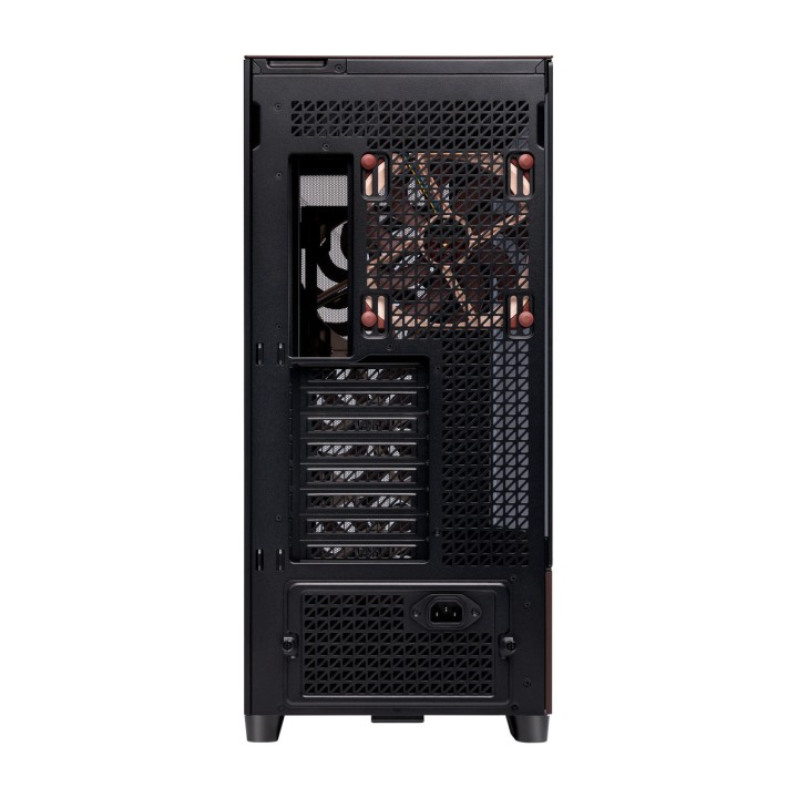 ANTEC Suuri PC-tornikotelo ikkunalla FLUX PRO-NOCTUA EDITION
