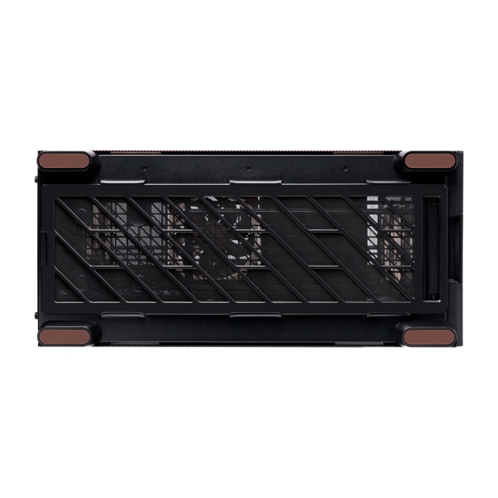 ANTEC Caixa de PC full tower amb finestra FLUX PRO-NOCTUA