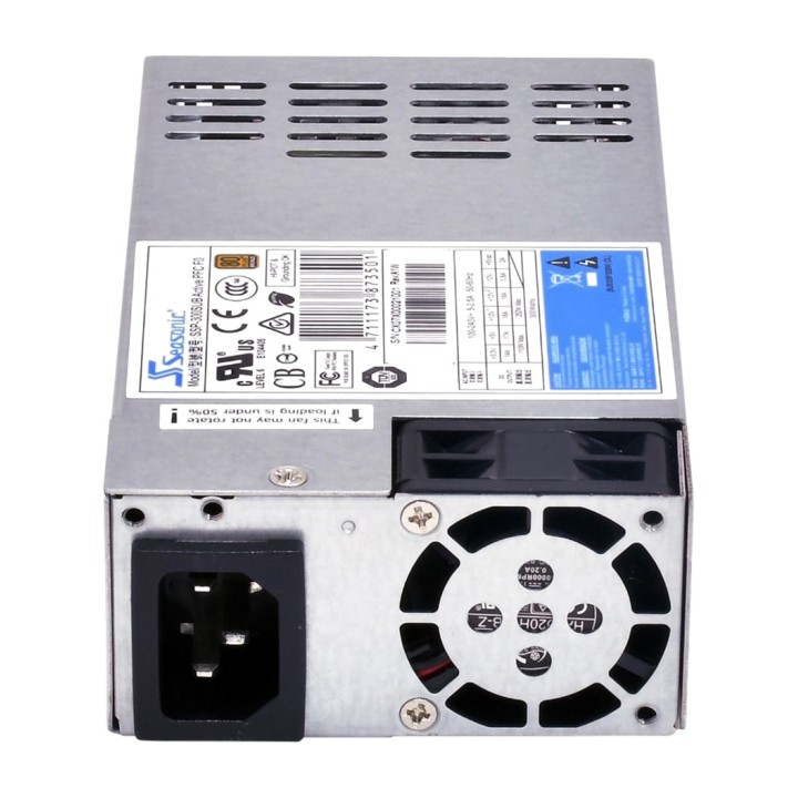 SEASONIC Flex-ATX-Netzteil für PC SSP-300SUB 300W 80 PLUS