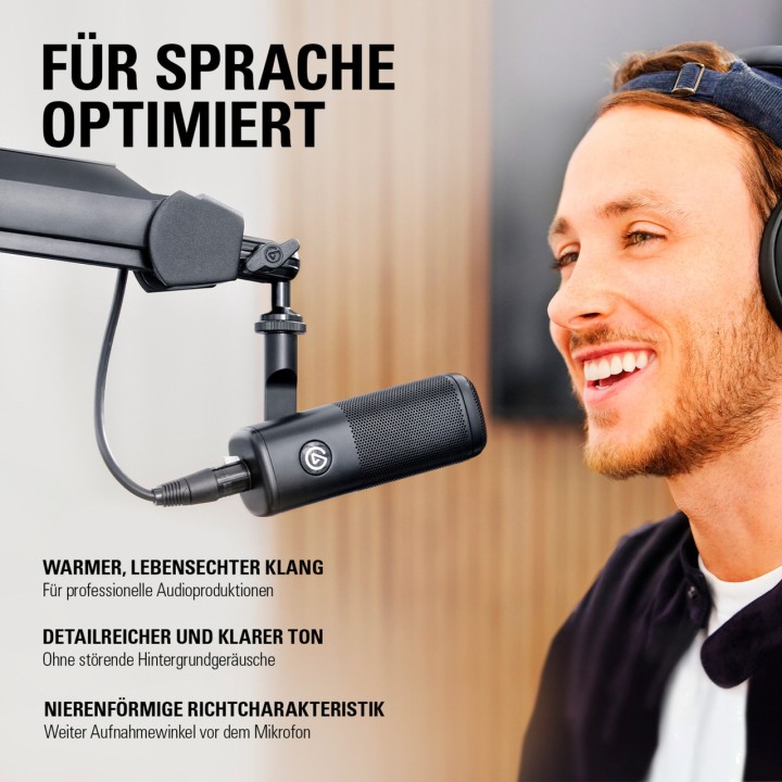 ELGATO Dinamični mikrofon XLR WAVE DX 10MAH9901 1871877