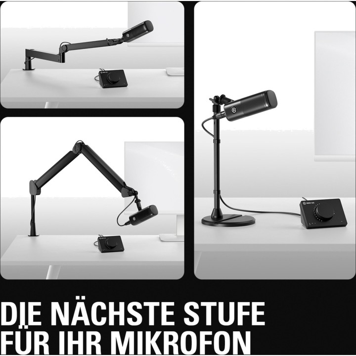 ELGATO Dynamický mikrofon XLR WAVE DX 10MAH9901 1871877