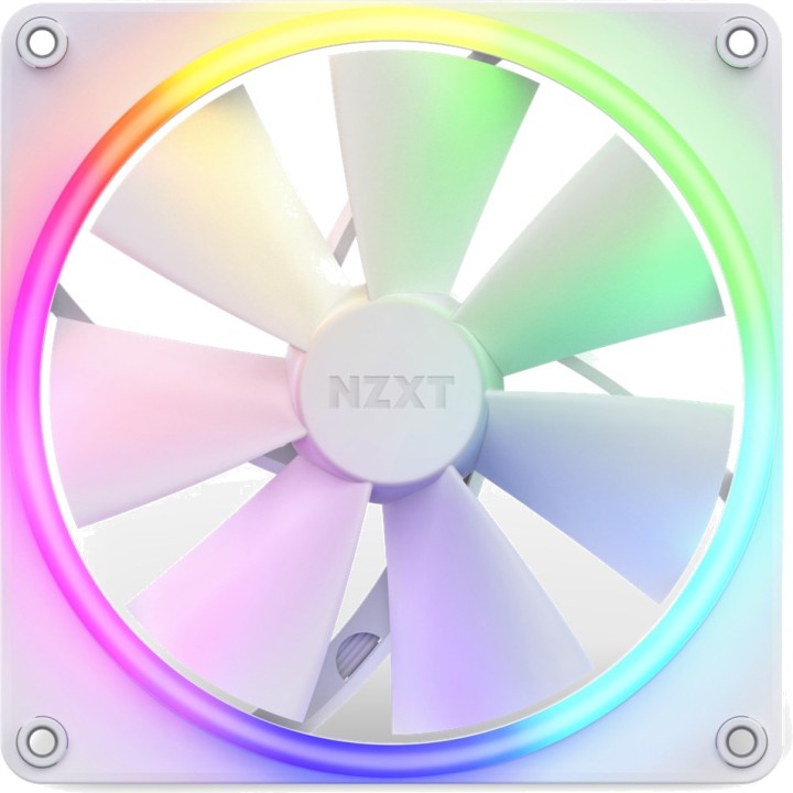 NZXT Wentylator do obudowy komputera z podświetleniem