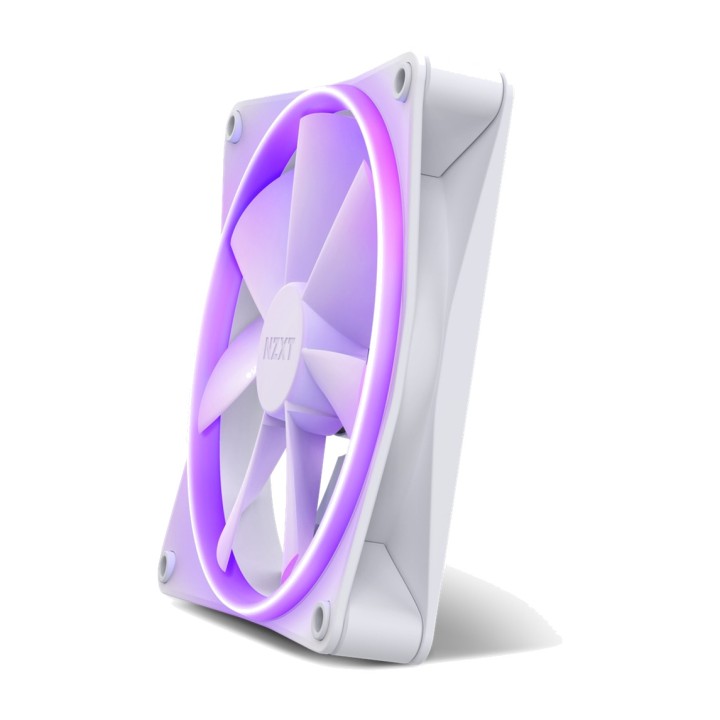 NZXT PC-kabinetblæser med belysning F140-RGB 140MM RF-R14SF